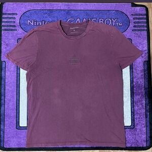 Brooklyn NYC Maroon red purple burgundy Brandy vintage Melville